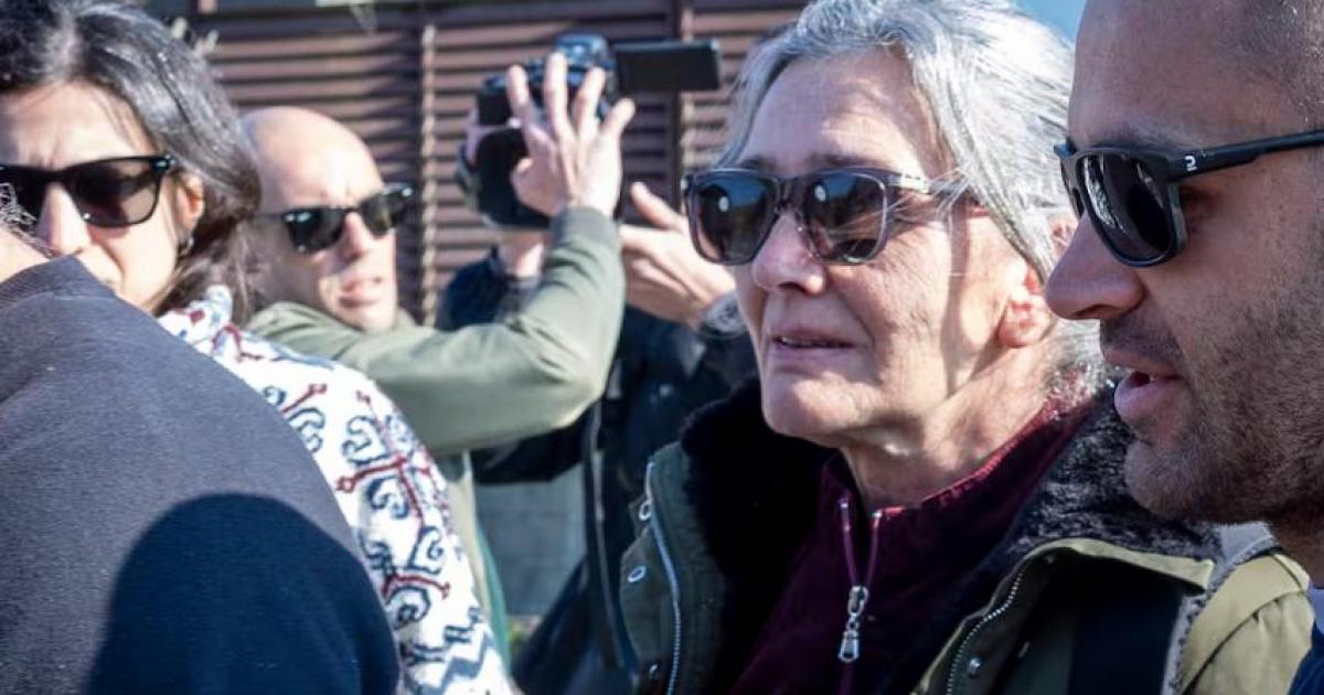 La exjefa de ETA, Anboto