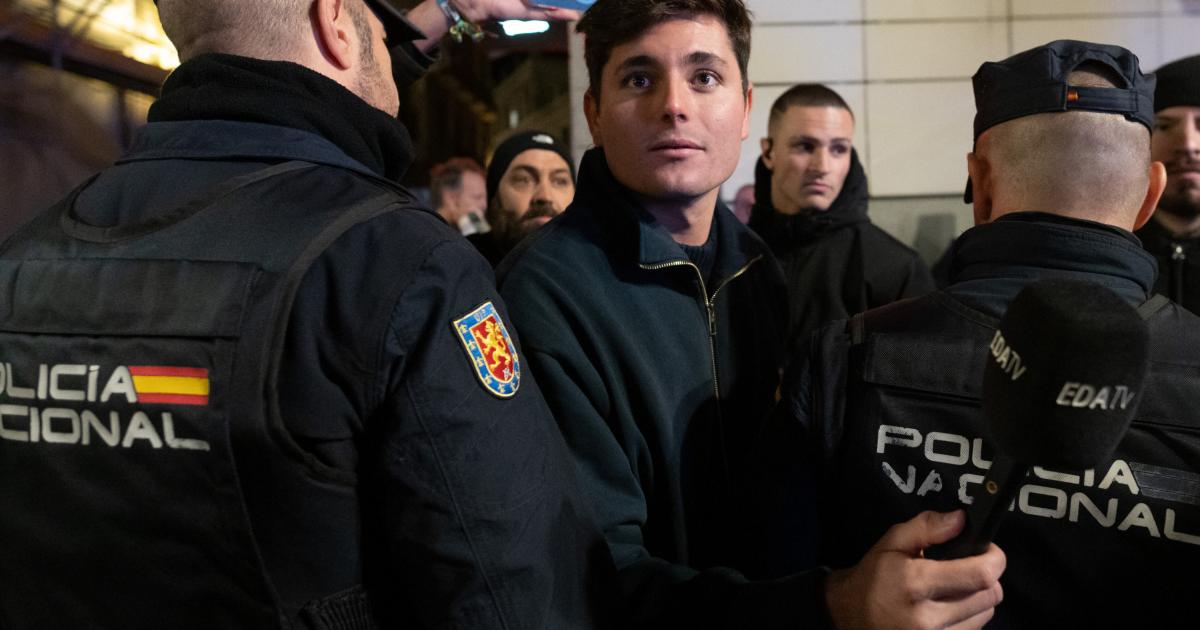 Imagen de archivo de Vito Quiles.