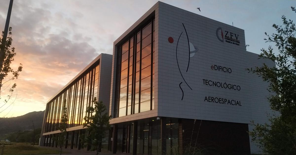 Edificio Tecnologico Aeroespacial UARX Space