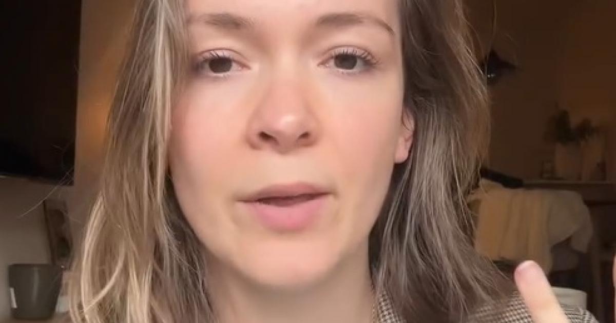 La influencer Lenna Ruiz.