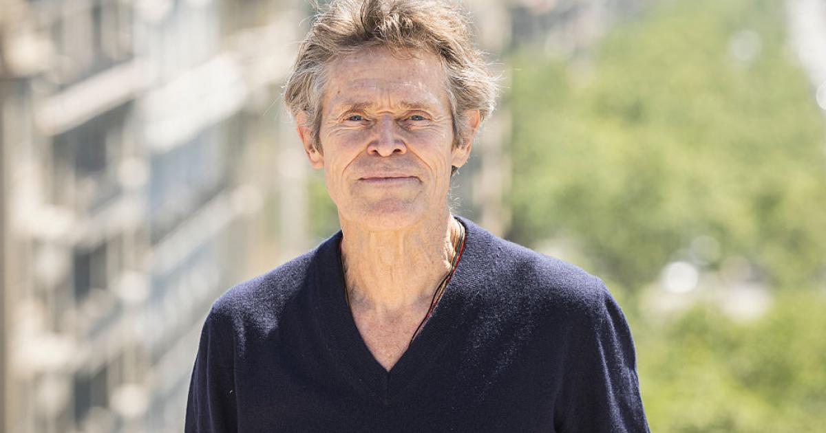 BARCELONA, SPAIN - APRIL 16: Actor Willem Dafoe attends a photocall for the film 'El anfitrión' at BCN Film Fest at Hotel Casa Fuster on April 16, 2026 in Barcelona, Spain. (Photo by Cesc Maymo/Getty Images)