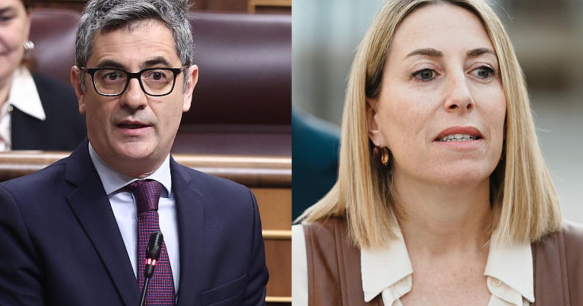 Félix Bolaños y María Guardiola