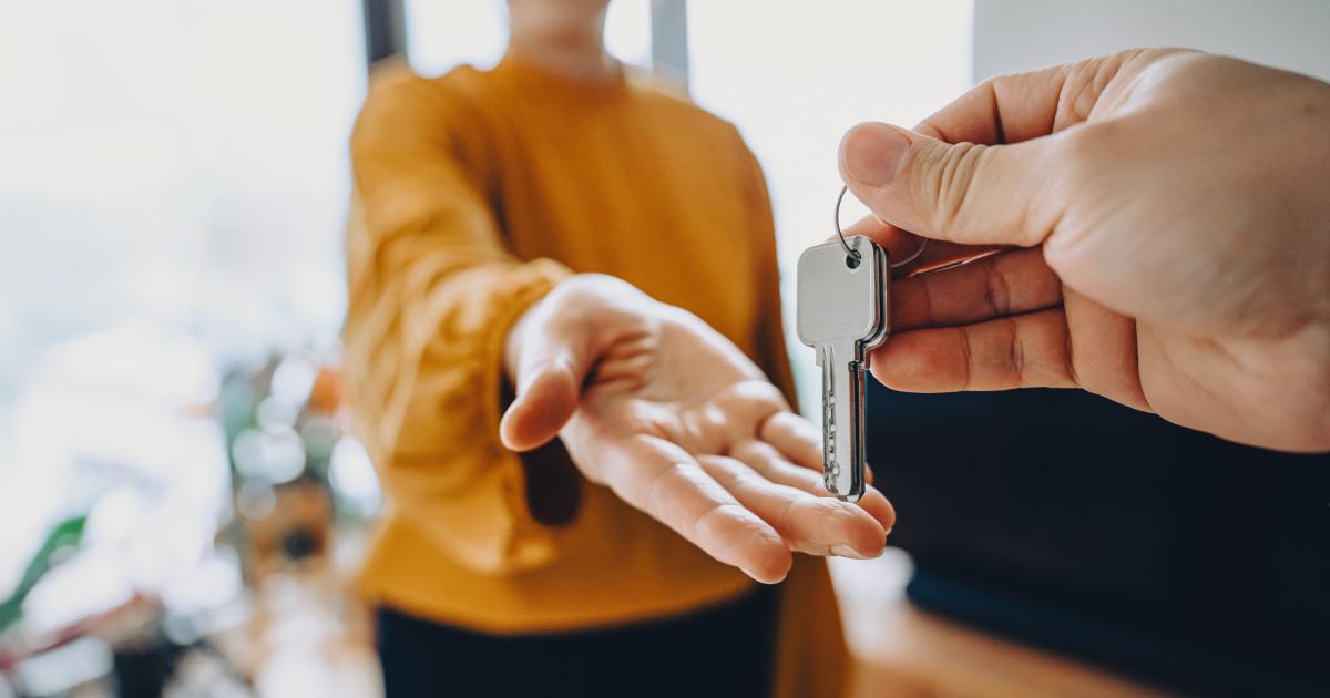 Compra de vivienda.