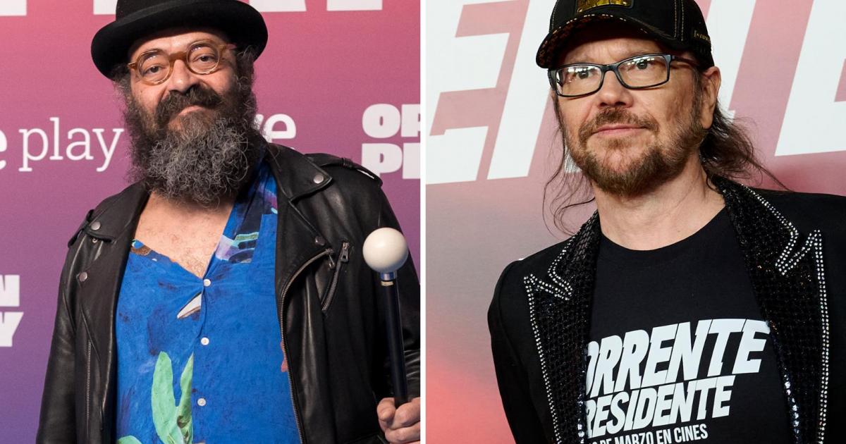 Ignatius Farray habla así de 'Torrente presidente'.