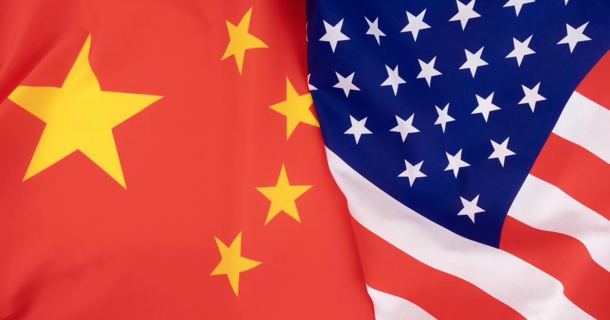 China y EEUU