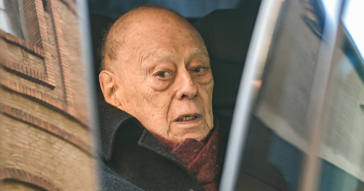 Imagen de archivo de Jordi Pujol, expresidente de la Generalitat de Catalunya.