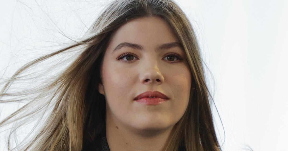 La infanta Sofía en su segundo acto oficial en solitario