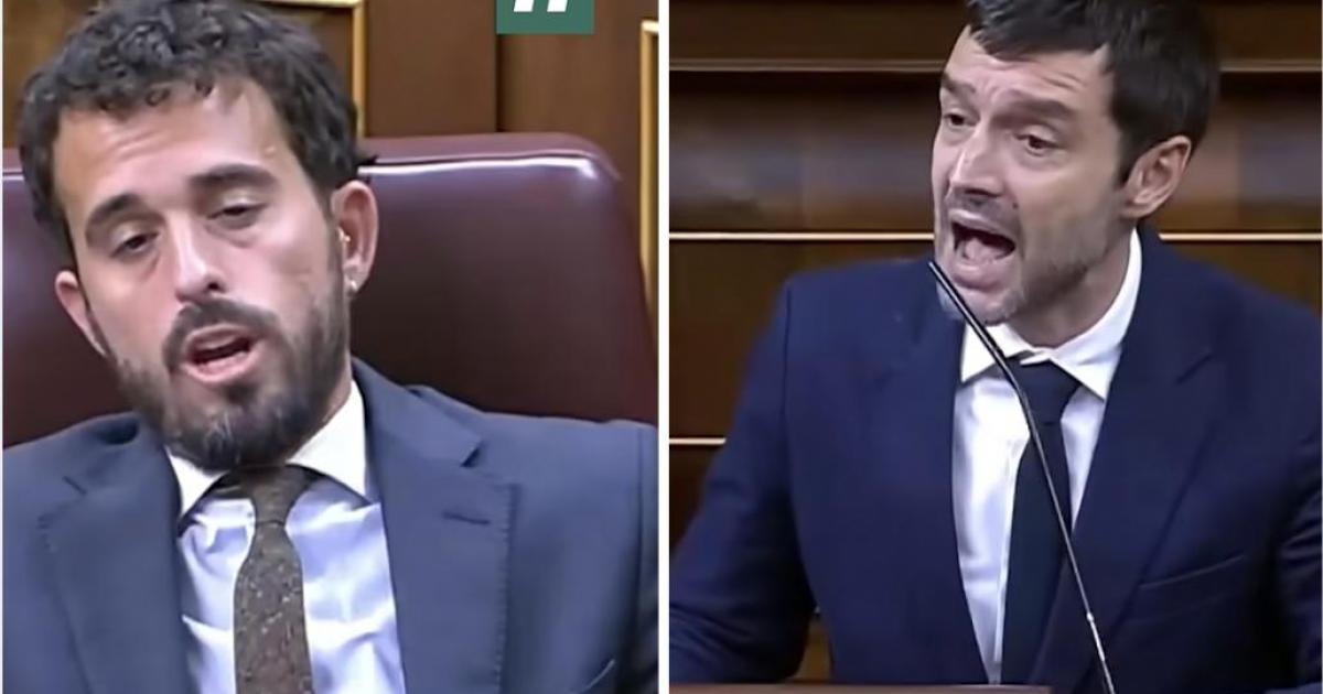 Carlos Quero y Bustinduy en el Congreso