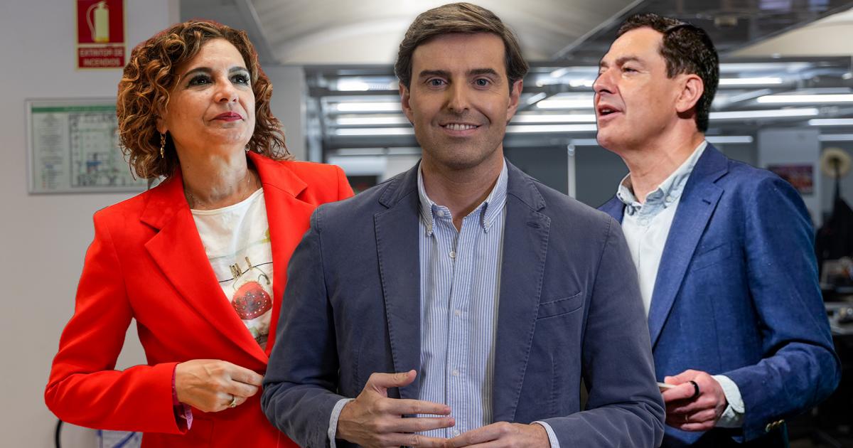 Pablo Montesinos y el arranque de las elecciones andaluzas