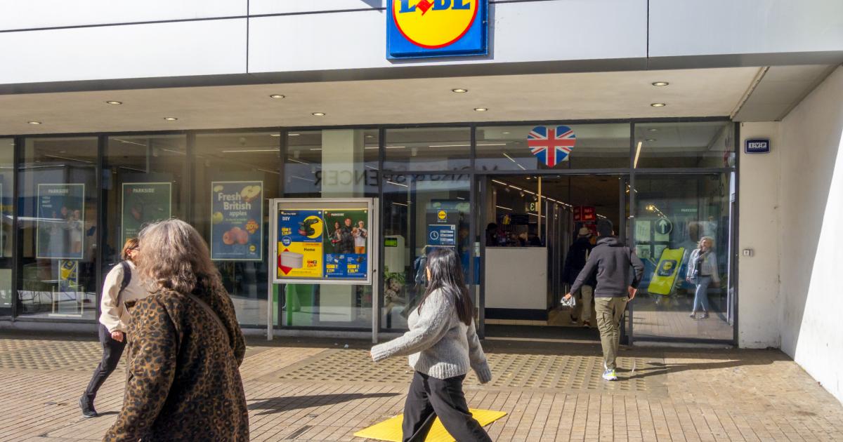 Tienda de Lidl