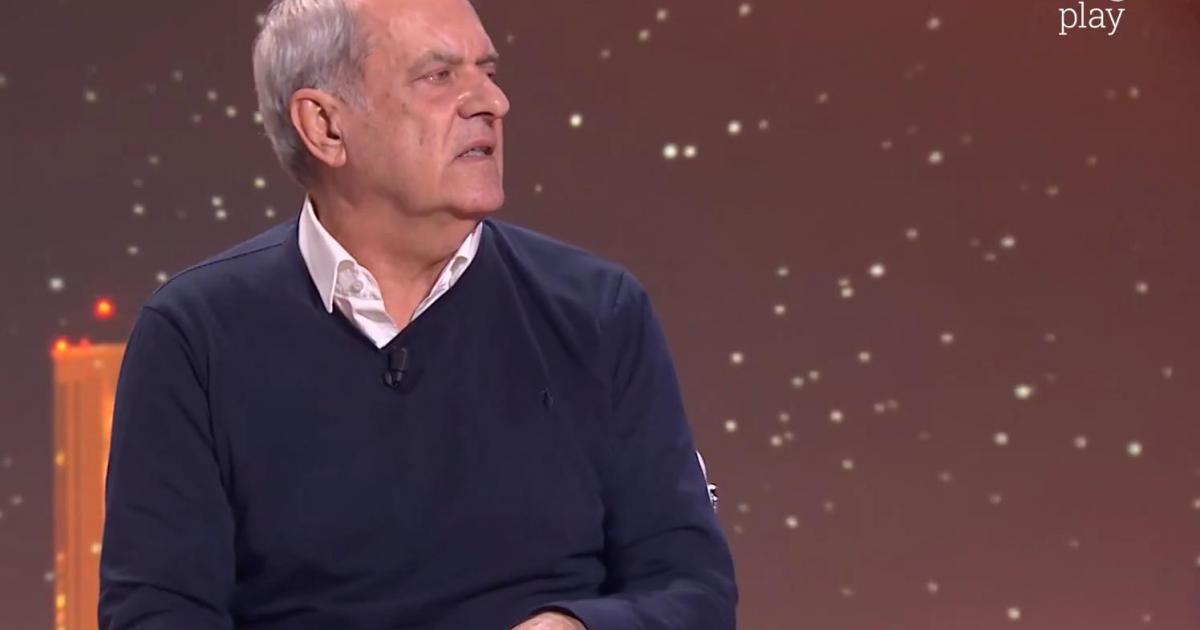 Javier Aroca en Malas Lenguas