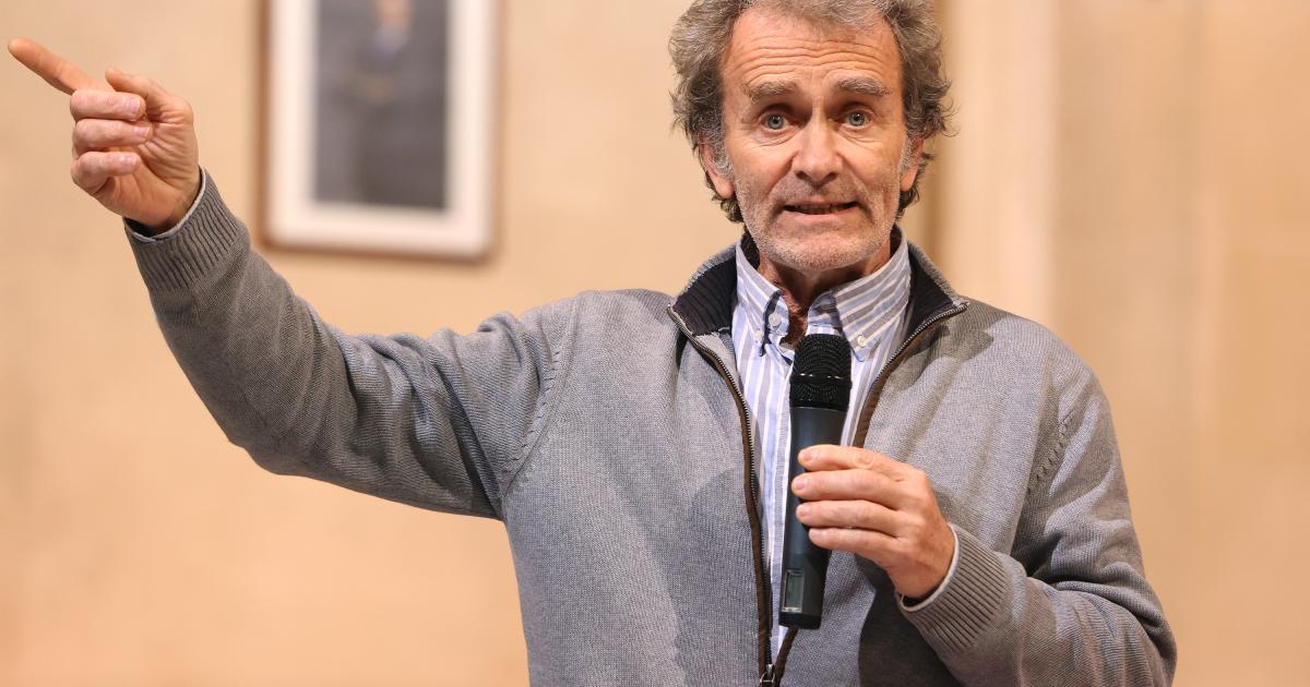 Fernando Simón en una conferencia
