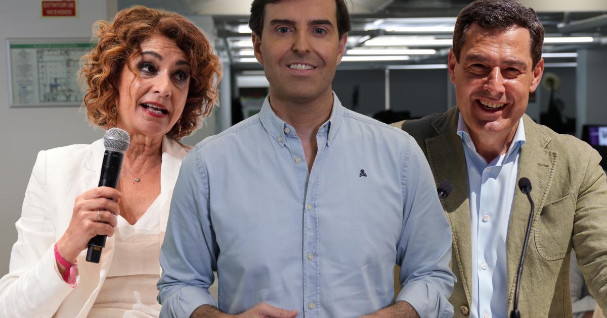 Pablo Montesinos, sobre las elecciones andaluzas