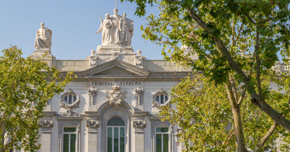 Sede del Tribunal Supremo