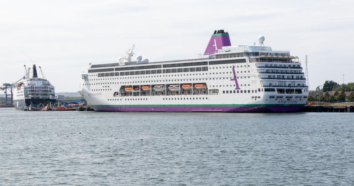 Crucero de Ambassador
