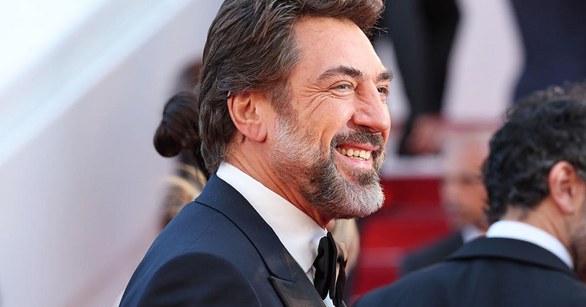 CANNES, FRANCE - MAY 16: Javier Bardem attends the "El Ser Querido (The Beloved)" screening during the 79th annual Cannes Film Festival at Palais des Festivals on May 16, 2026 in Cannes, France. (Photo by Gisela Schober/Getty Images)