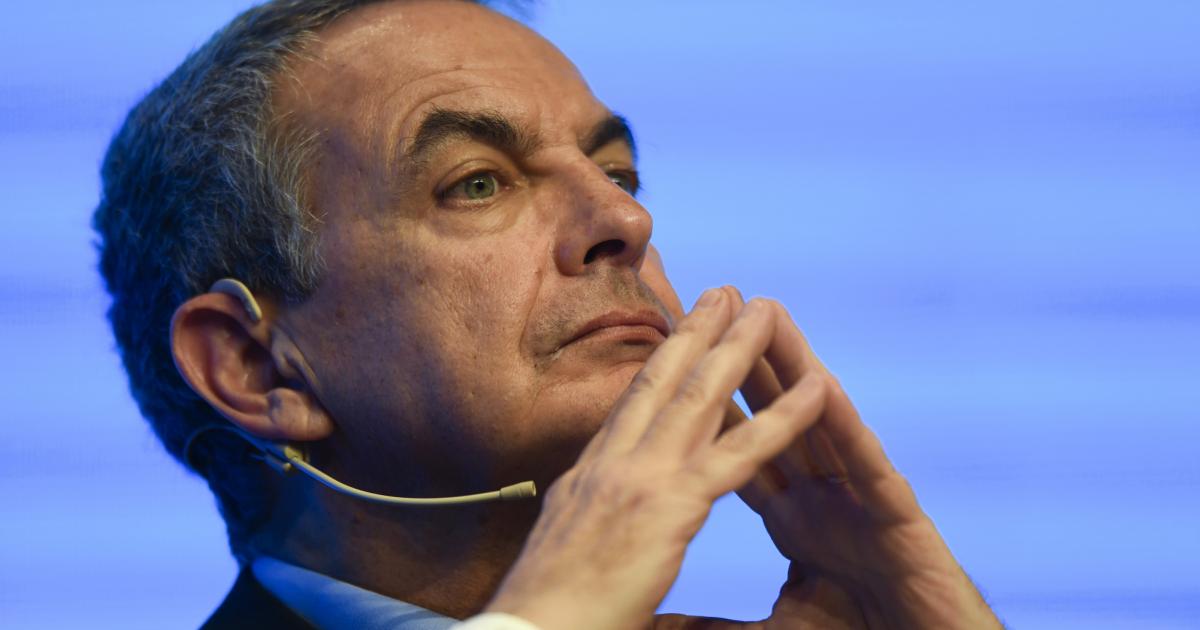 José Luis Rodríguez Zapatero, imputado por el caso Plus Ultra