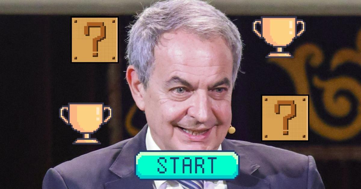 Trivial Huff: Imputación de Zapatero por el caso Plus Ultra