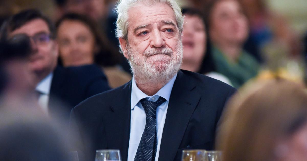 El jefe de Gabinete de Ayuso, Miguel Ángel Rodríguez, en una imagen de archivo.