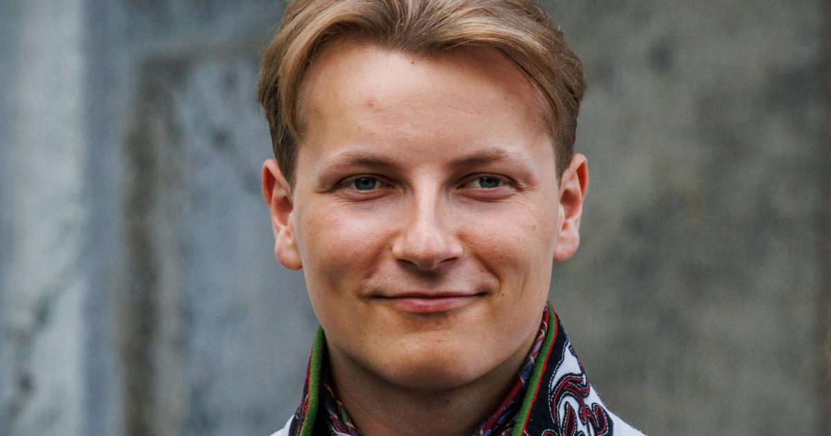 Sverre Magnus de Noruega en Asker en el Día Nacional de Noruega 2026