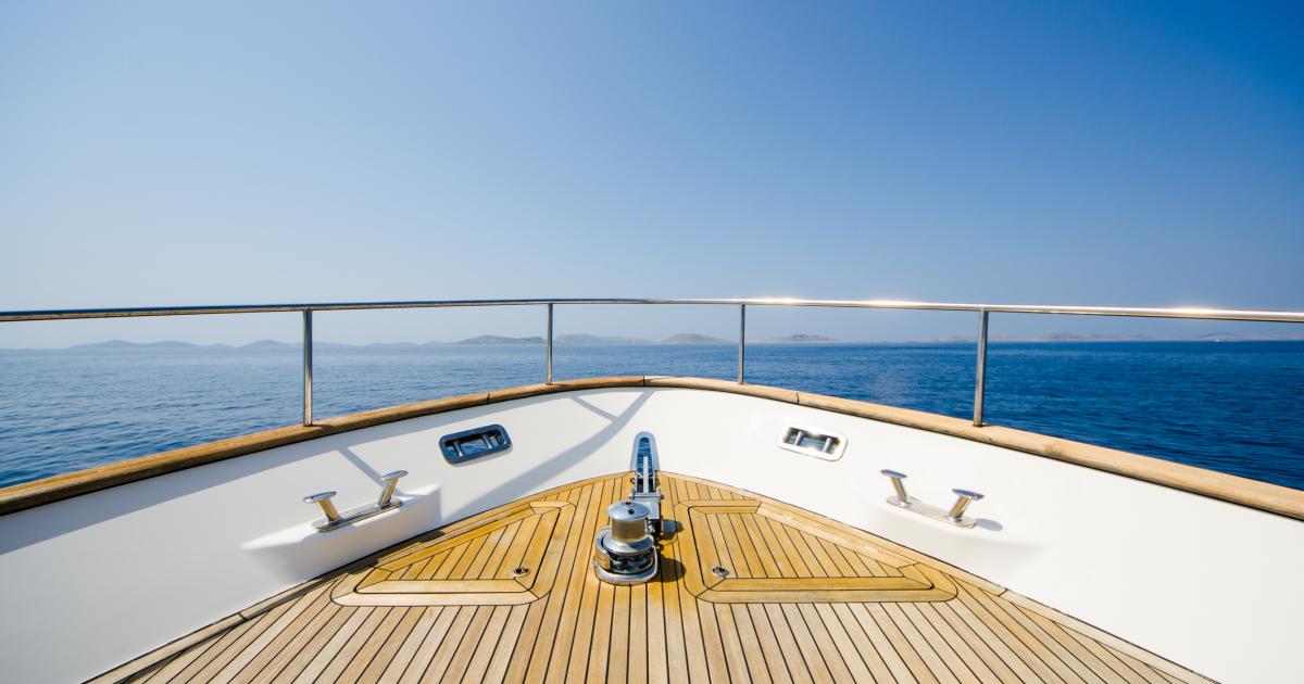 Imagen de un barco.