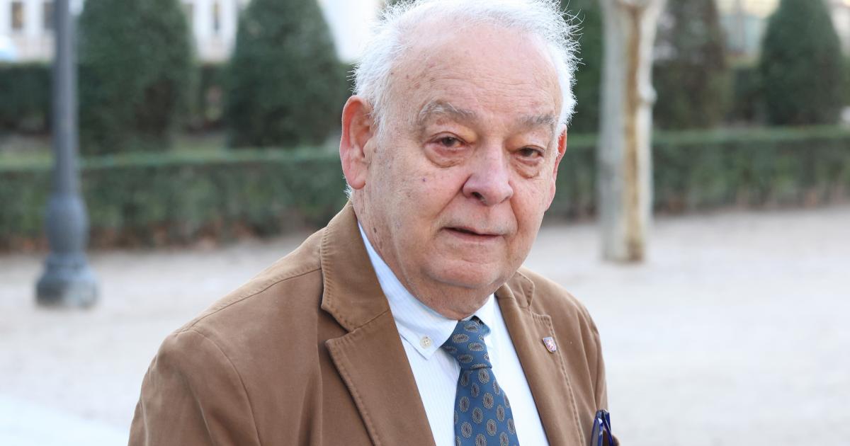 El director adjunto operativo (DAO) de la Policía entre 2012 and 2016, Eugenio Pino.