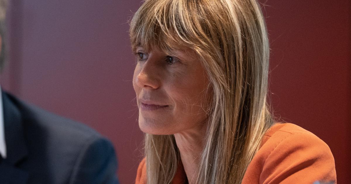 La empresaria y primera dama Begoña Gómez, esposa del presidente Pedro Sánchez.