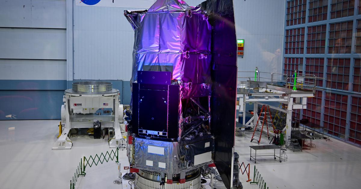 El telescopio Nancy Grace Roman de la NASA