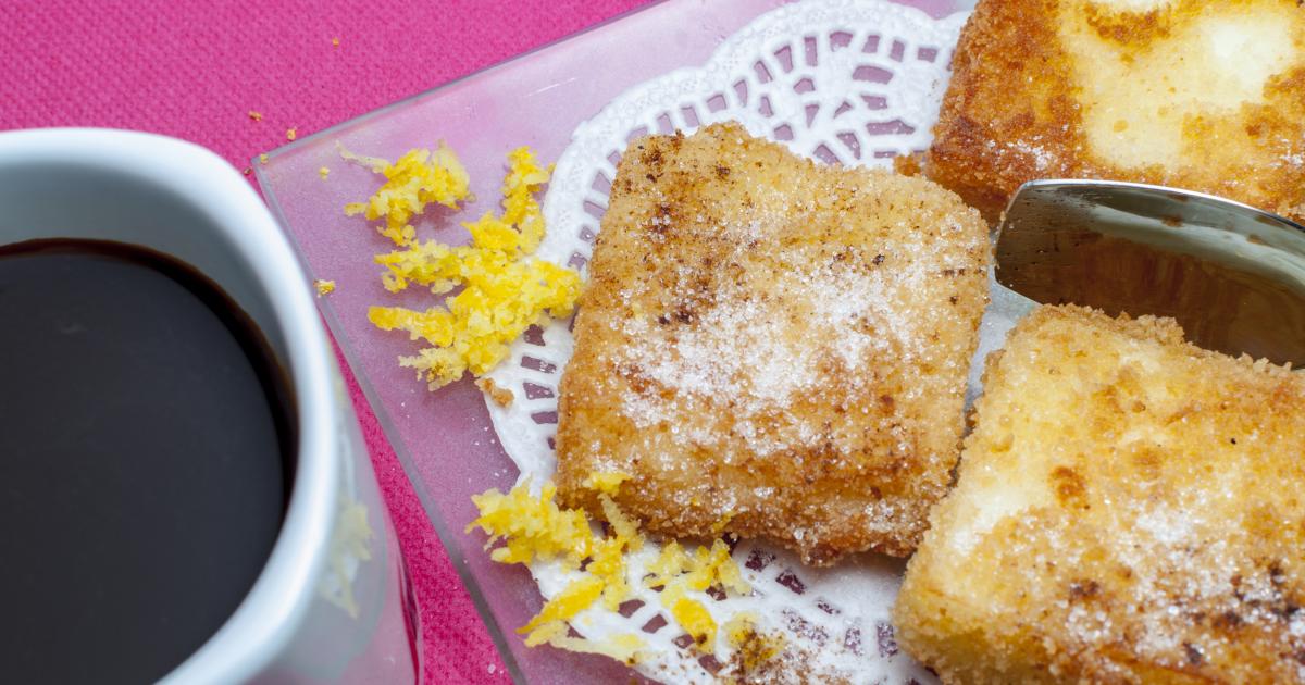 Leche frita
