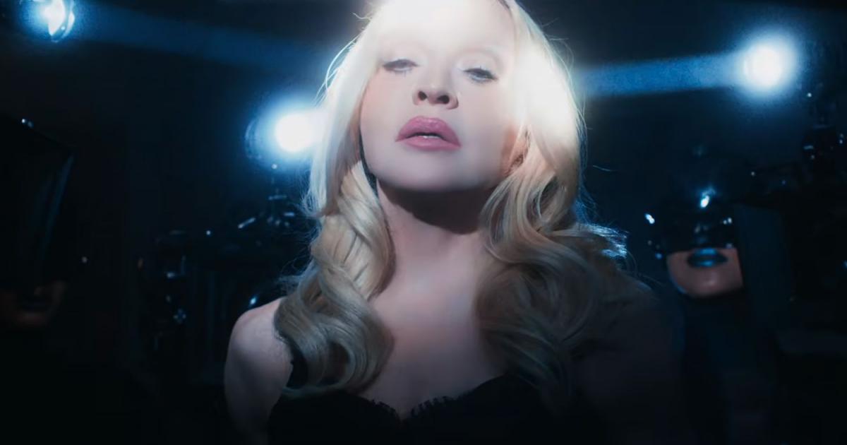 Madonna en un fotograma del corto 'Confessions II'.