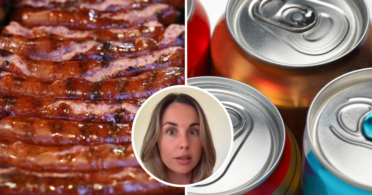 Andrea Urizar, nutricionista.