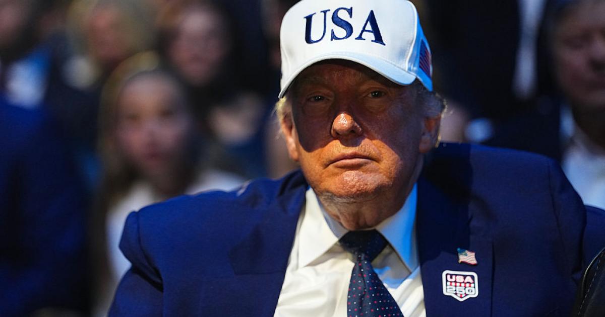 Donald Trump, anfitrión en el evento de la UFC en la Casa Blanca este domingo