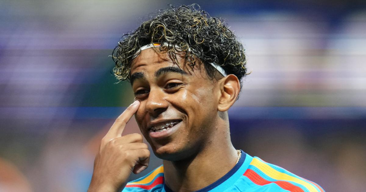 Lamine Yamal, estrella de la selección española en el Mundial 2026