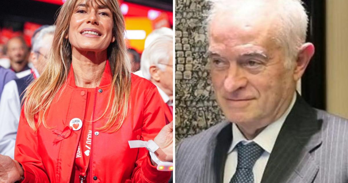 Begoña Gómez y el juez Peinado