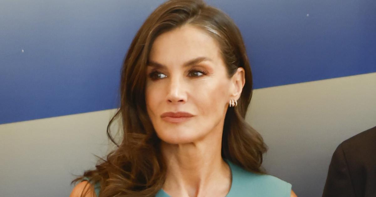 La reina Letizia en el 15º aniversario de la revista Ethic
