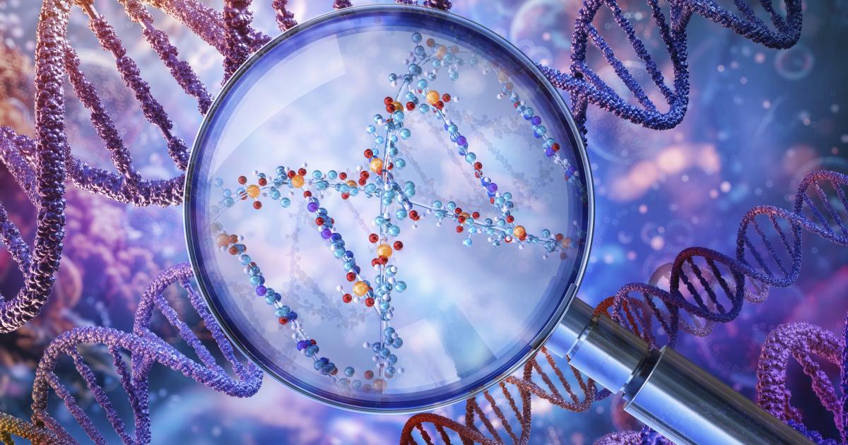 Investigación científica, ADN.