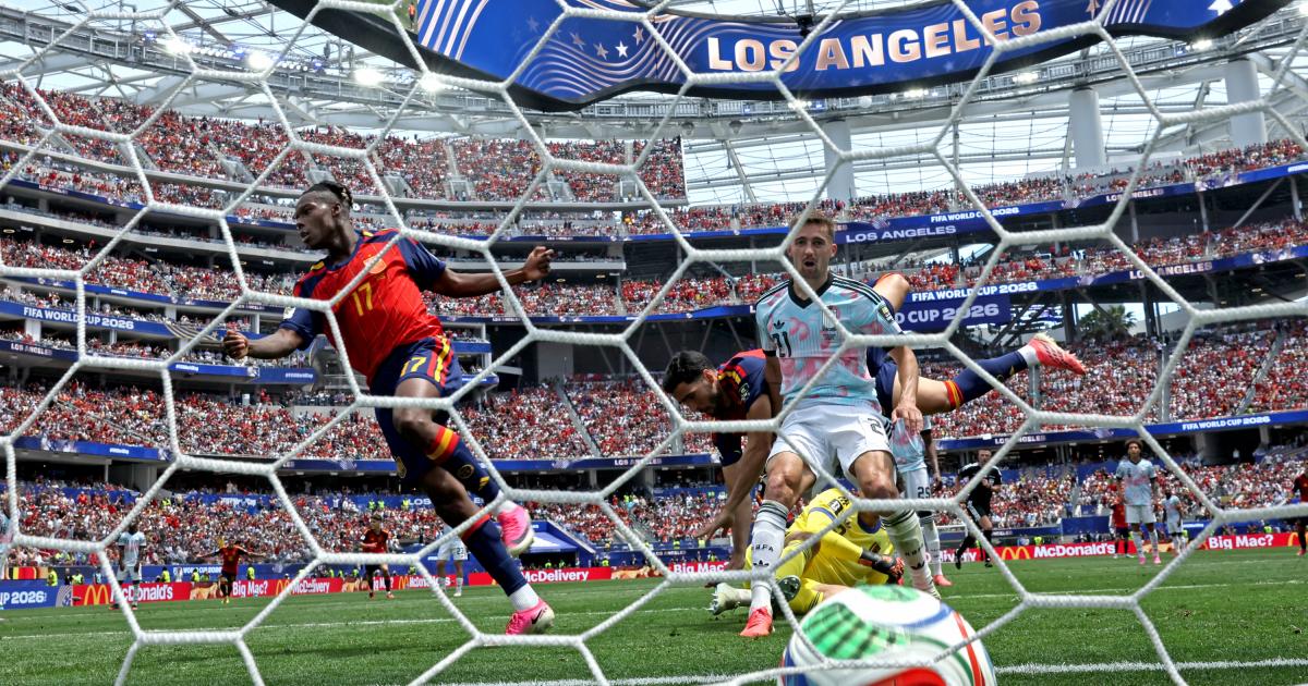 La selección española elimina a Bélgica y Francia será el penúltimo obstáculo, ¿puede España ganar el Mundial?