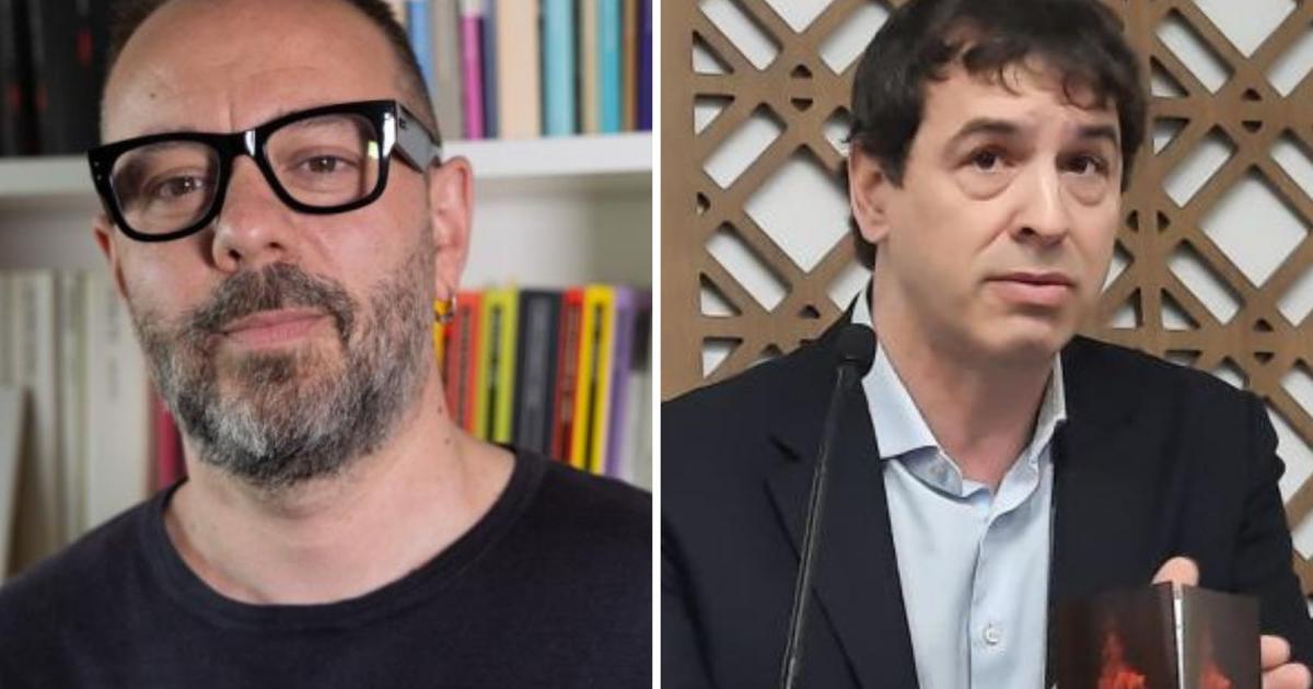 Antonio Maestre y David Sánchez
