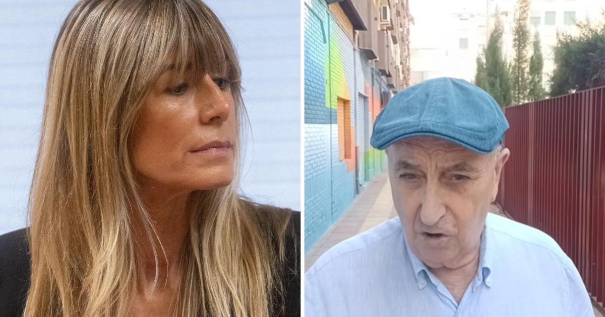 Begoña Gómez y @rieteconfrank