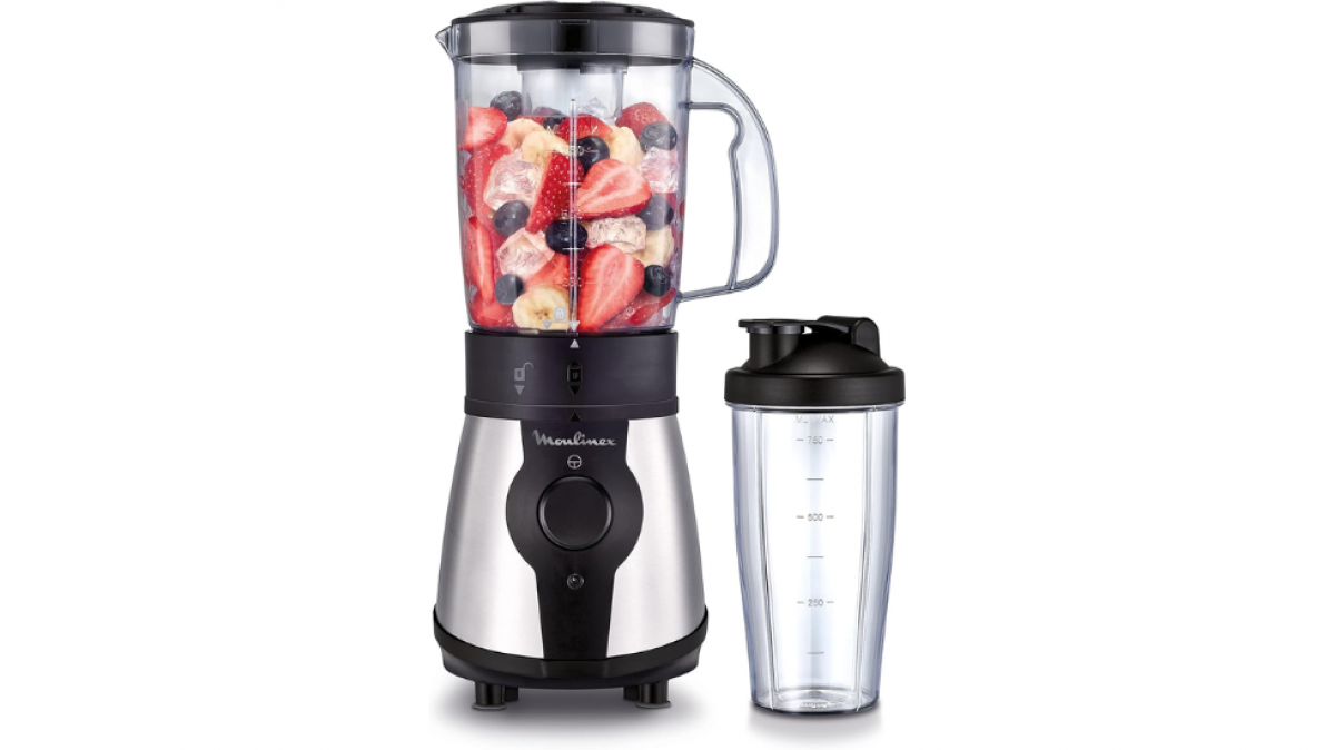 Batidora de vaso Moulinex Black Friday