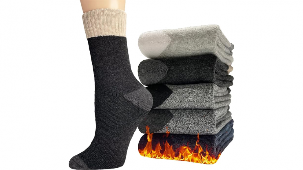 Calcetines térmicos Black Friday