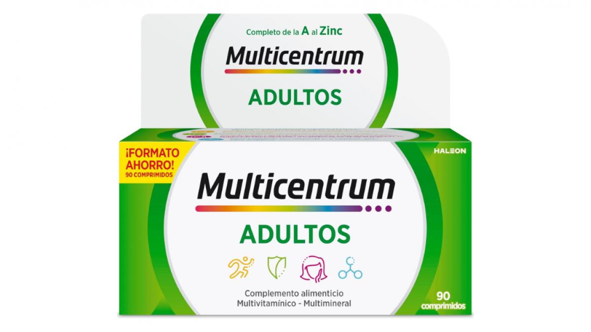 Complementos vitamínicos Black Friday
