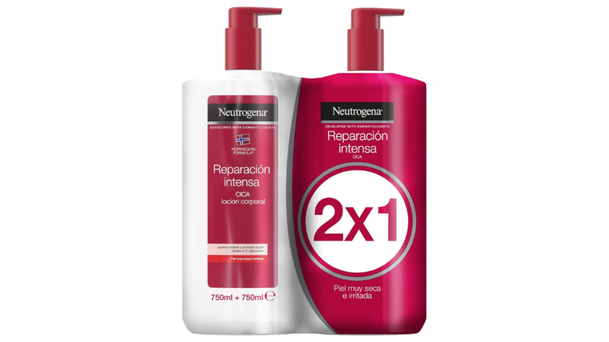 Crema Neutrogena Black Friday