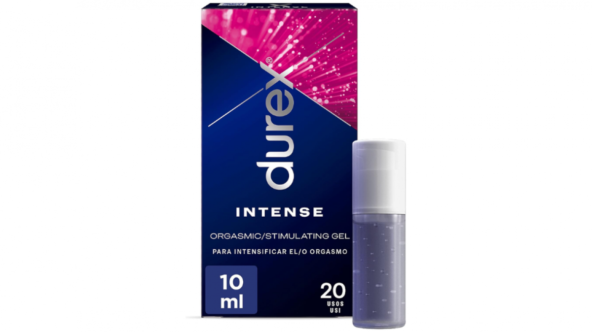 Estimulador clítoris Durex Black Friday