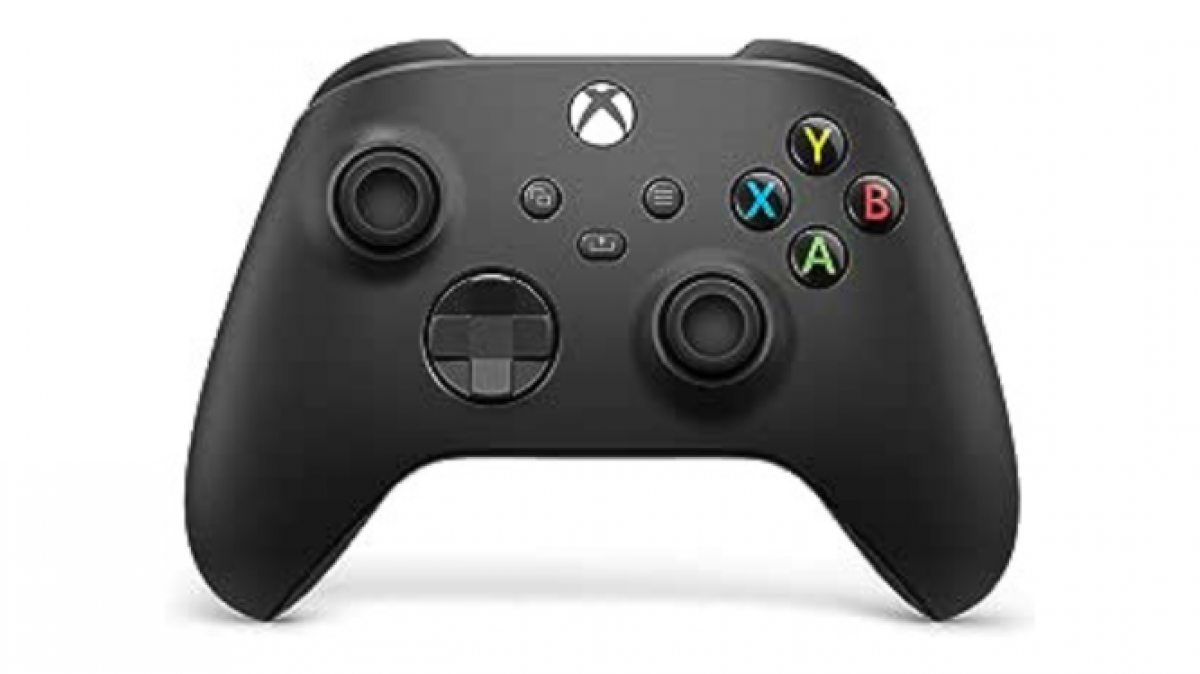 Mando Xbox cómodo y programable.