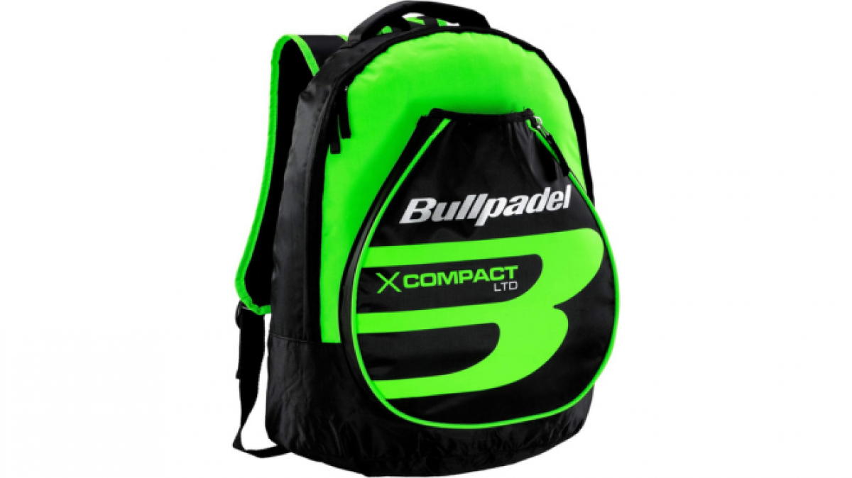 Paletero Bullpadel Black Friday.