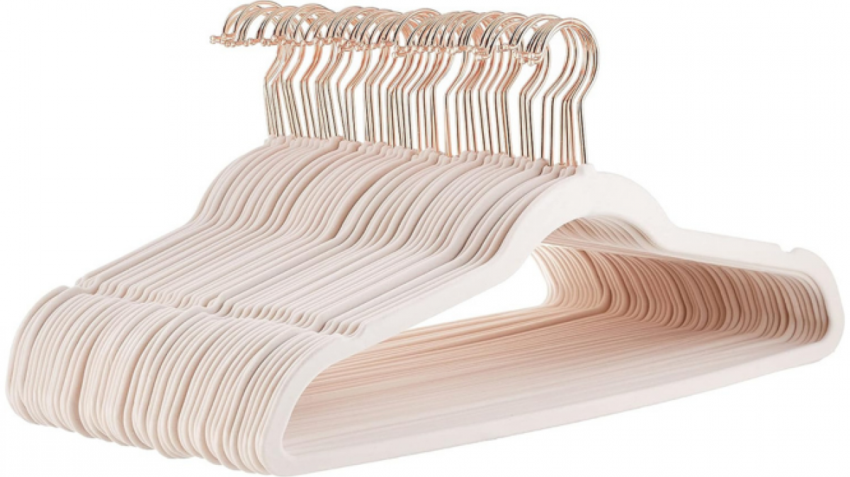 Perchas para la ropa de Amazon Black Friday