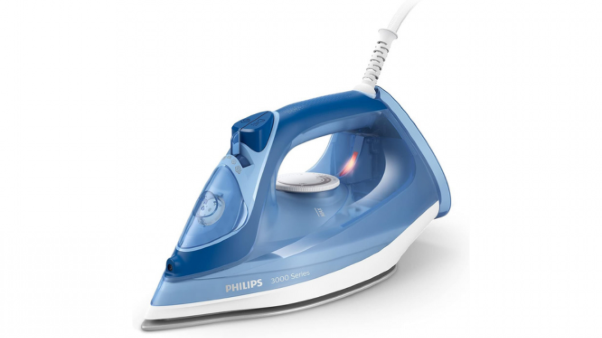 Plancha de vapor Philips Black Friday