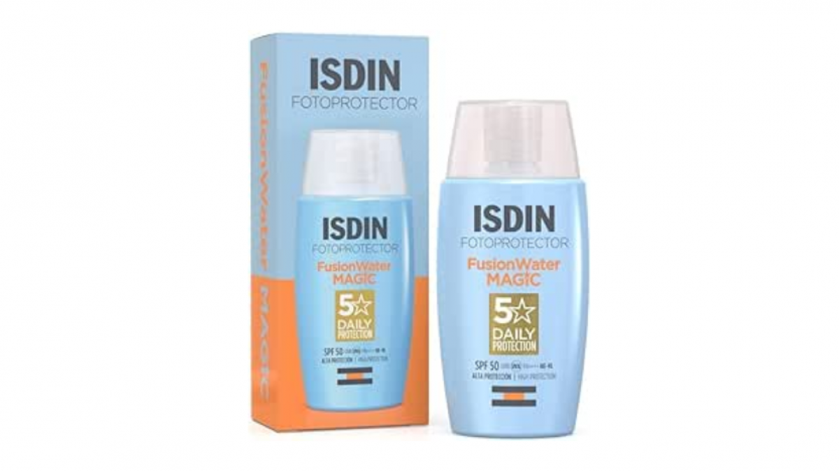 Protector solar ISDIN Black Friday