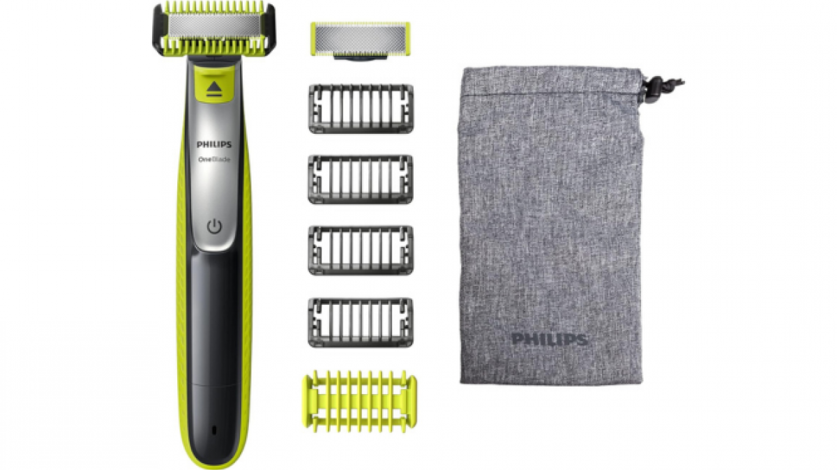 Recortadora Philips Black Friday.